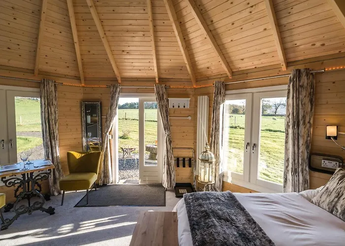 Dunroamin Lodges