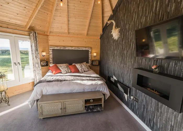Dunroamin Lodges
