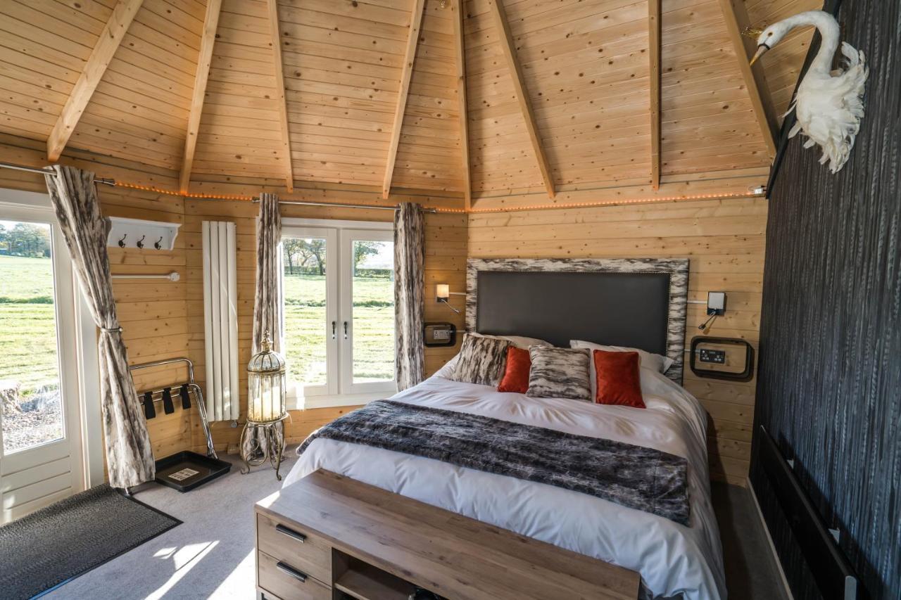 Lodge Dunroamin Drymen